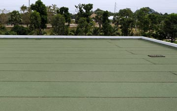all Broomhall Green roofing types quoted for