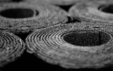 Broomhall Green bitumen roof disadvantages