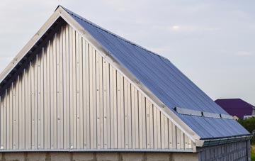 disadvantages of Broomhall Green corrugated roofing