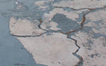 fibreglass roofing replacement Broomhall Green