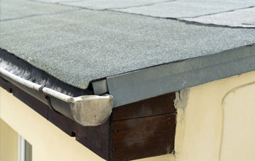 Broomhall Green flat garage roofing repairs