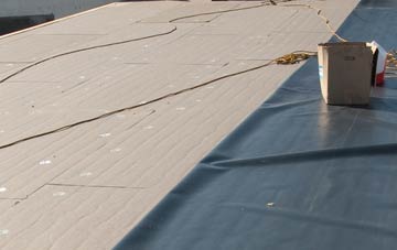 disadvantages of Broomhall Green flat roof insulation