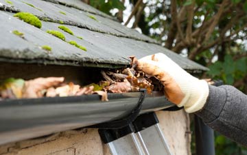 gutter cleaning Broomhall Green, Cheshire