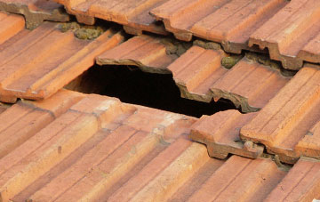 roof repair Broomhall Green, Cheshire