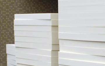 Broomhall Green tapered roof insulation costs