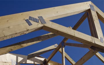 Broomhall Green roof trusses for new builds and additions